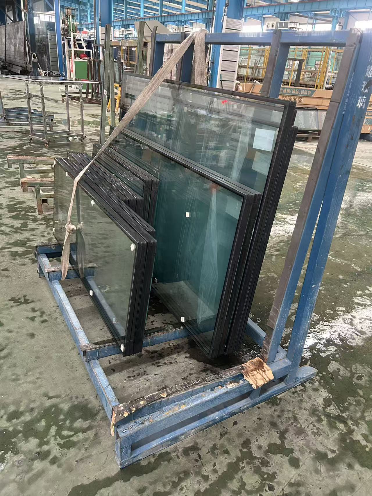 赤峰市中空玻璃源头直供系统门窗玻璃 - 价格
